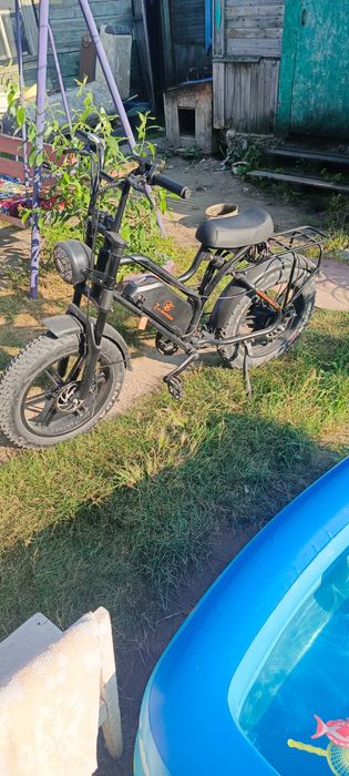 Продам электровелосипед 1000W