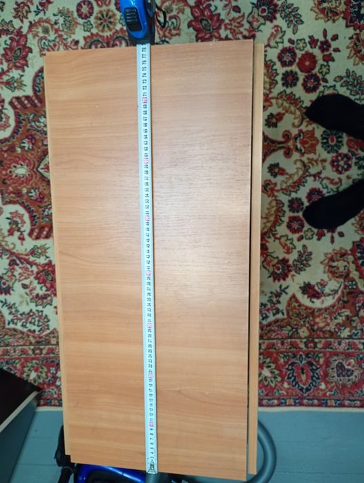 Стол тумба раскладной.