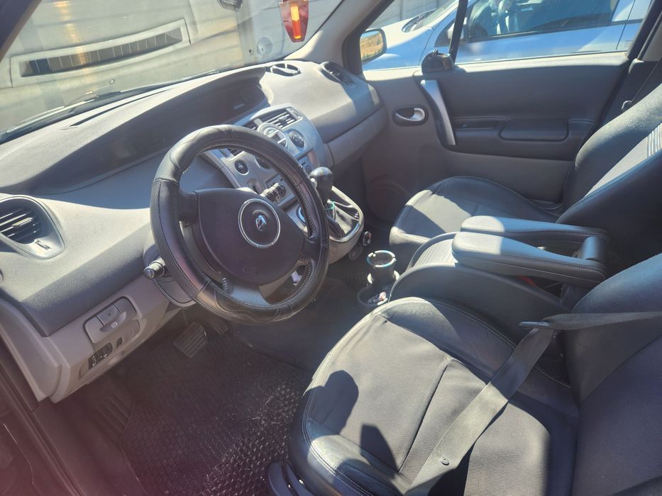 Renault scenic 2