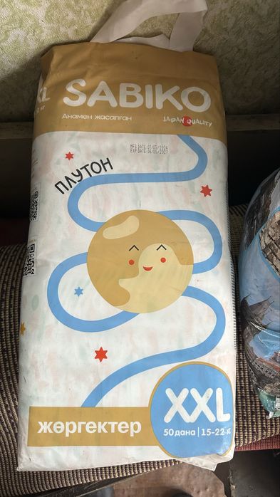 Продам поднузники пазмер 6