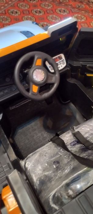 Pultli Mashina 2kishilik