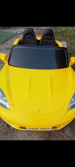 Детская машинка Порше