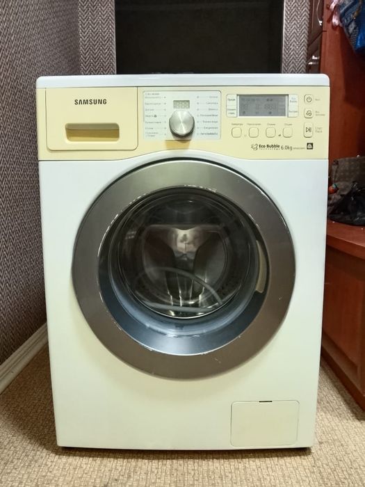 Продаётся стиральная машинка