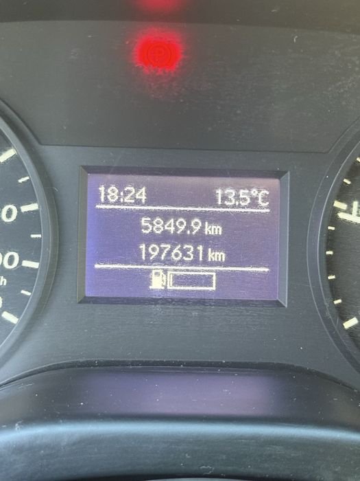 Mercedes Vito Diesel