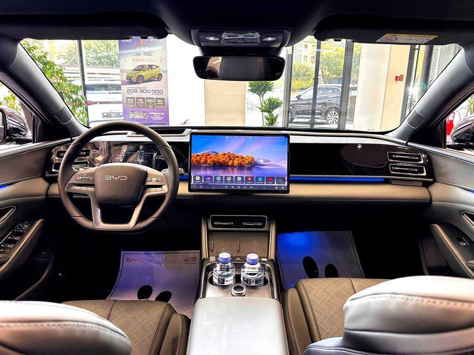 BYD seal 6 от официального дилера