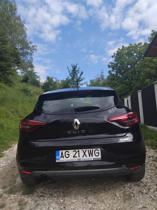 RENAULT Clio 2019 — imagine 2