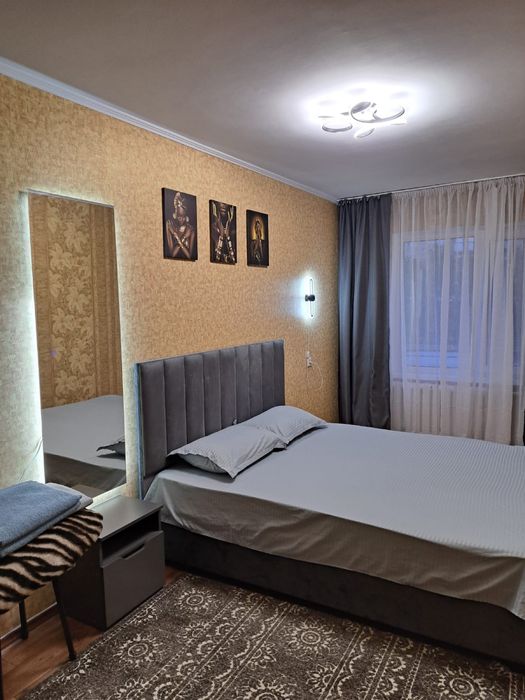 2х комнатная квартира