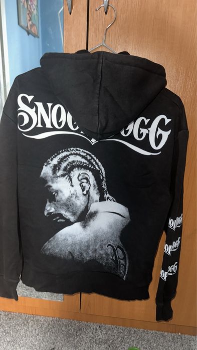 Hanorac snoop dogg bershka