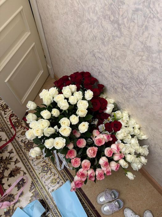 Букет гулдер барр