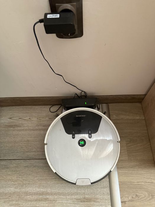 Робот прахосмукачка