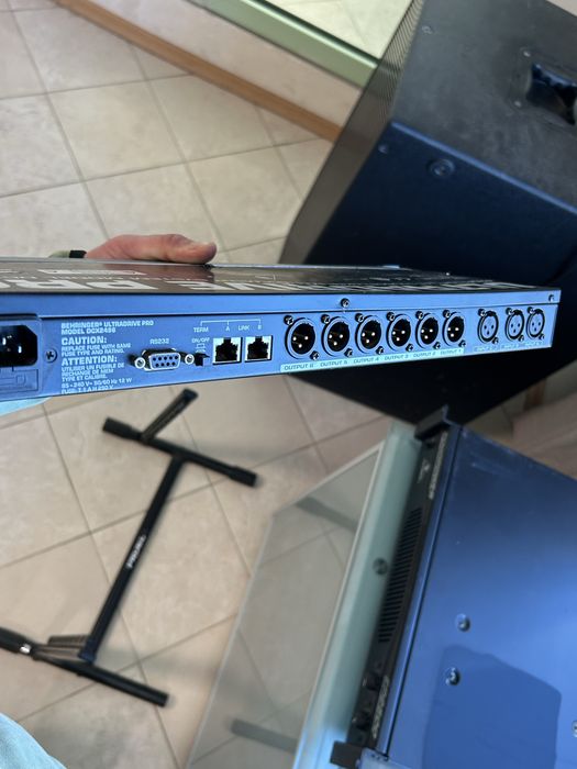 Професионална Аудио Система