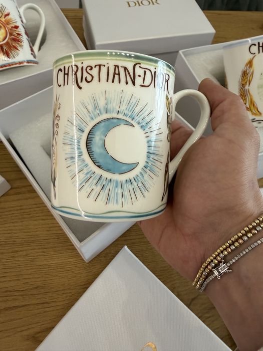 Christian Dior Tarot единични чаши