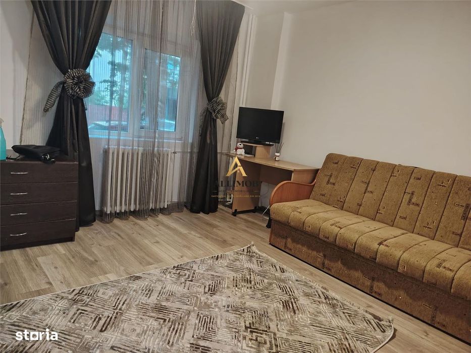 Garsoniera de inchiriat in Ploiesti, zona Mihai Viteazu