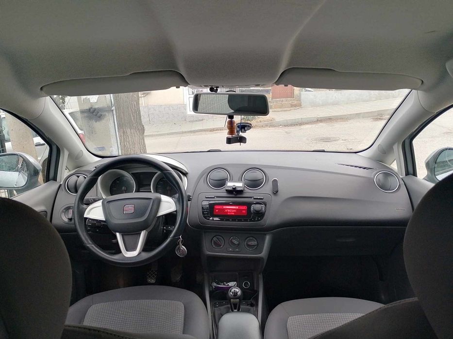 Top Seat ibiza  Tdi
