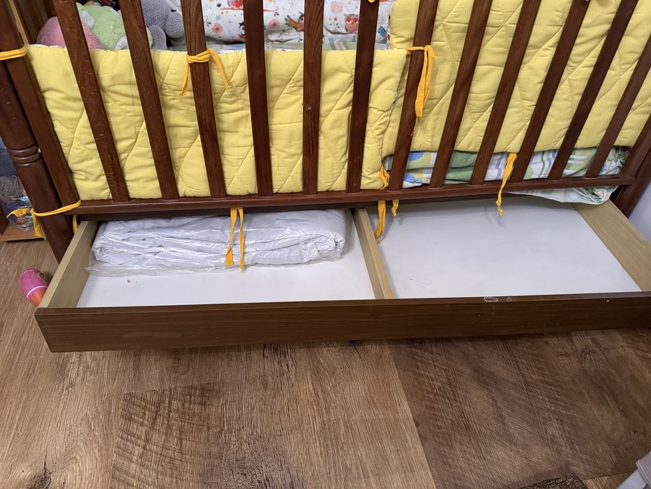 Манежка детская