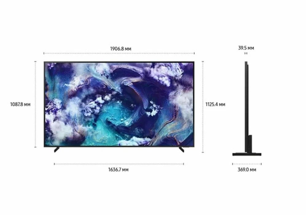 Телевизор Самсунг 85QN900F