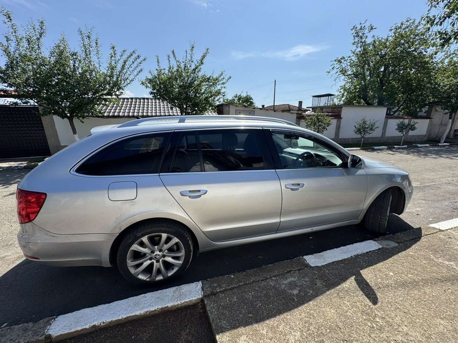 • Шкода суперб 2.0 дизел 140кс 2015г на ЧАСТИ / Skoda superb dizel 140