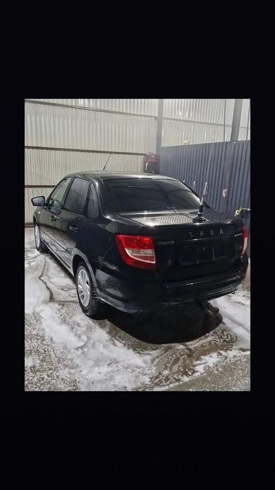 Лада гранта фл 2020