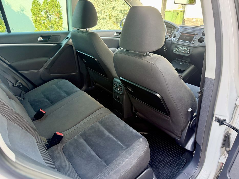 Volkswagen Tiguan 4x4 Impecabil!