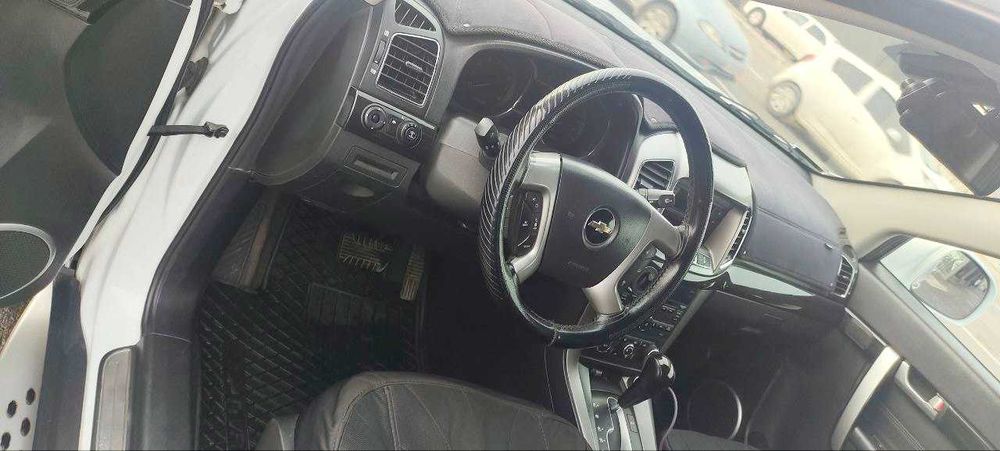 Продам Chevrolet Captiva 2015 г. — надёжность который вас не подведёт!