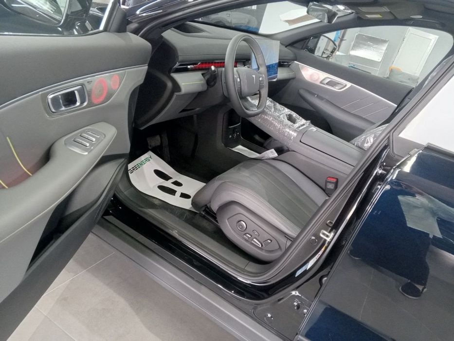 Deepal S07 Ultra 230 km hybrid