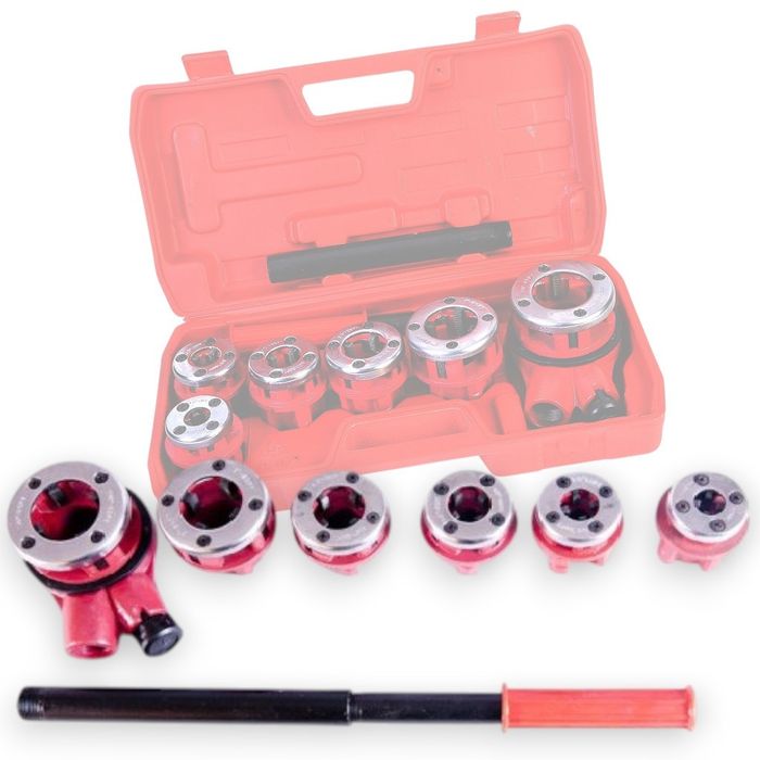 Аренда Плашки для нарезки резьбы Прокат Лерка Клупп Плашка Дастафка