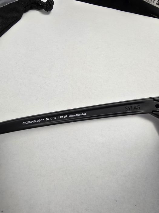 Ochelari Oakley Sylas cu lentile polarizate