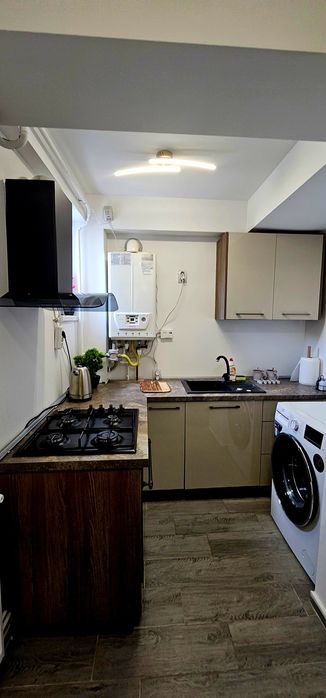 Apartament zona Pedagogic, 2 camere decomandat , bloc nou , parcare