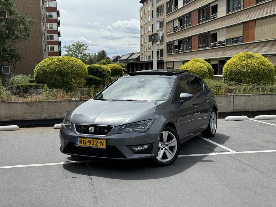 Vând Seat Leon Fr