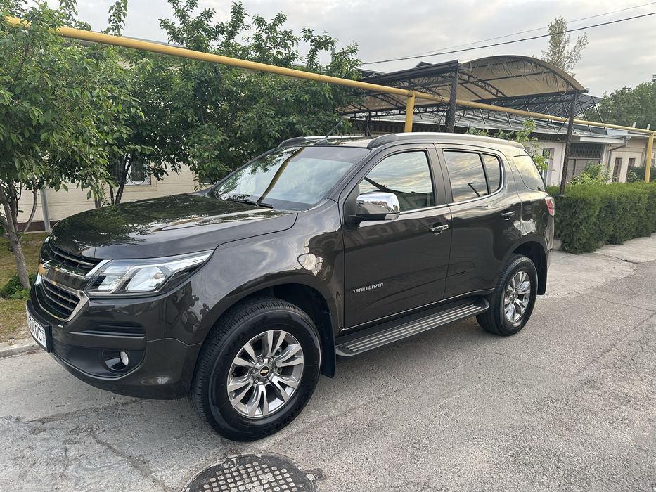 Other Trailblazer 2020