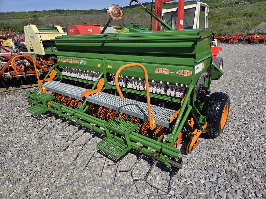 Semanatoare Paioase Amazone D9-40