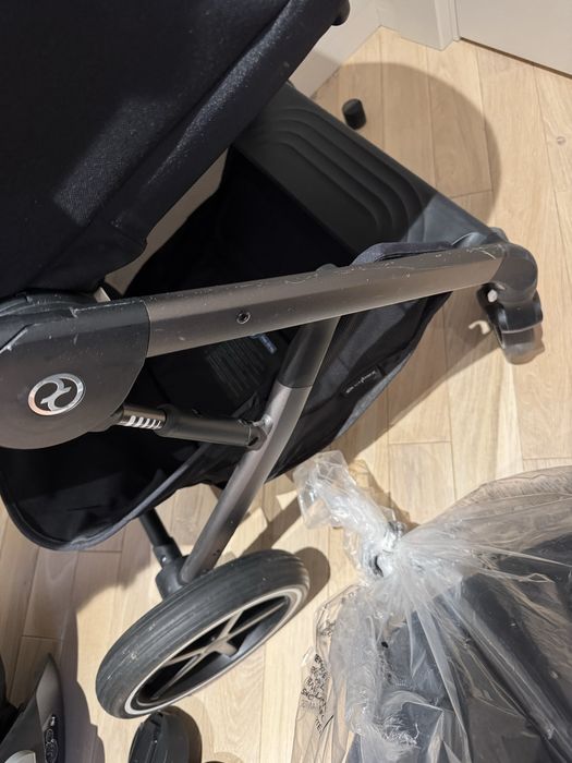 Коляска cybex balios 3 в 1