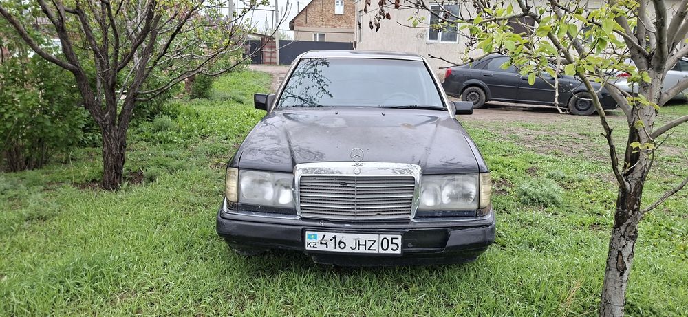 Продам Мерседес w124