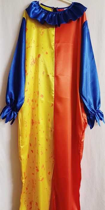 Costum clovn psihopat adulți
