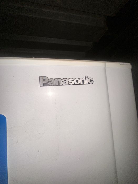 холодильник б/у не рабочий Panasonic
