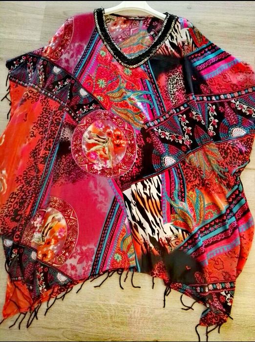 Парео-ПлажнаТуника и Туника