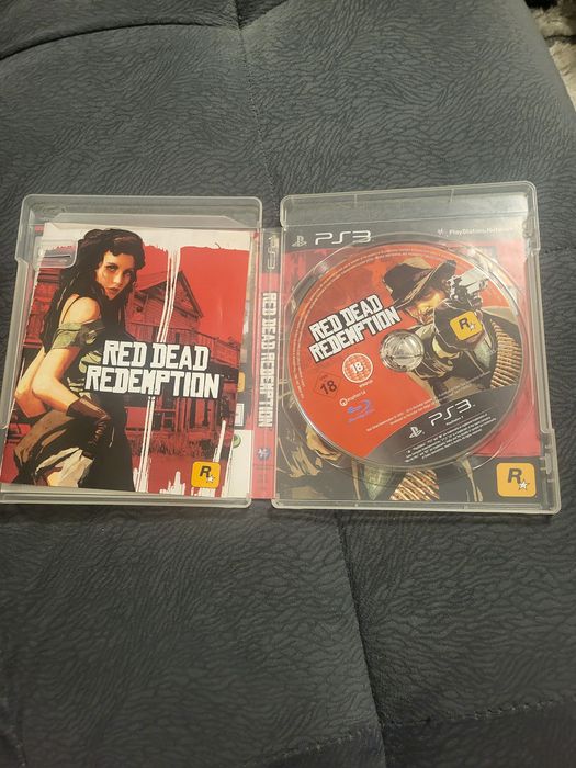 Red Dead Redemption PS3