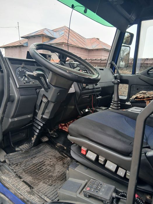 Vând Iveco Euro Cargo