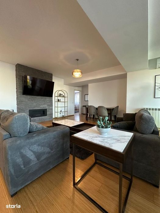 Apartament 3 Camere de LUX | Disponibil imediat | Pipera | 2 Parcari