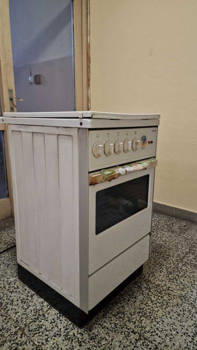 Употребявана фурна