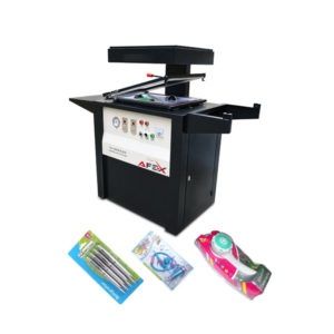 Blister vakuum qadoqlash uskunasi