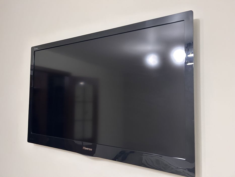 Телевизор hisense