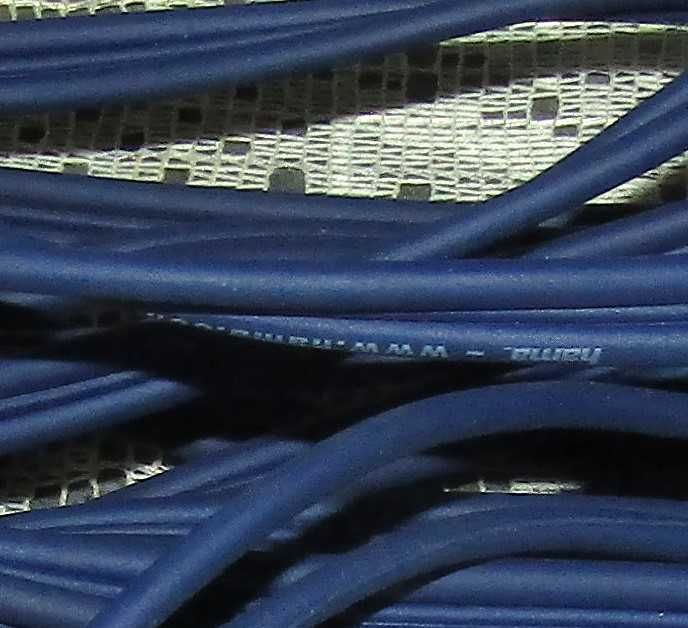 Аудио кабел RCA (чинч), 5м. с remote проводник