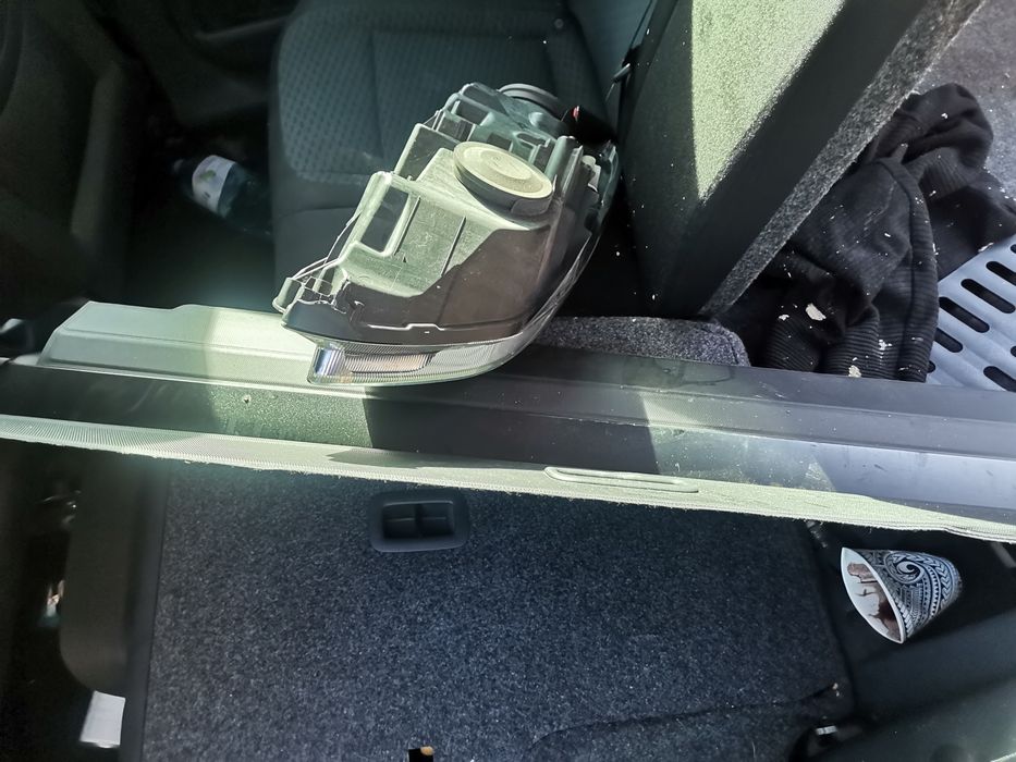 Skoda fabia II facelift 1.2HTP 51kw 79кс CGP на части