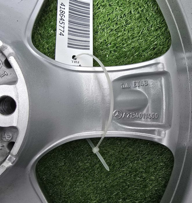 Джанти 18" MERCEDES Е/S/GLC- нови