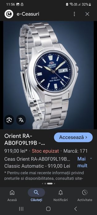 Orient      Tristar
