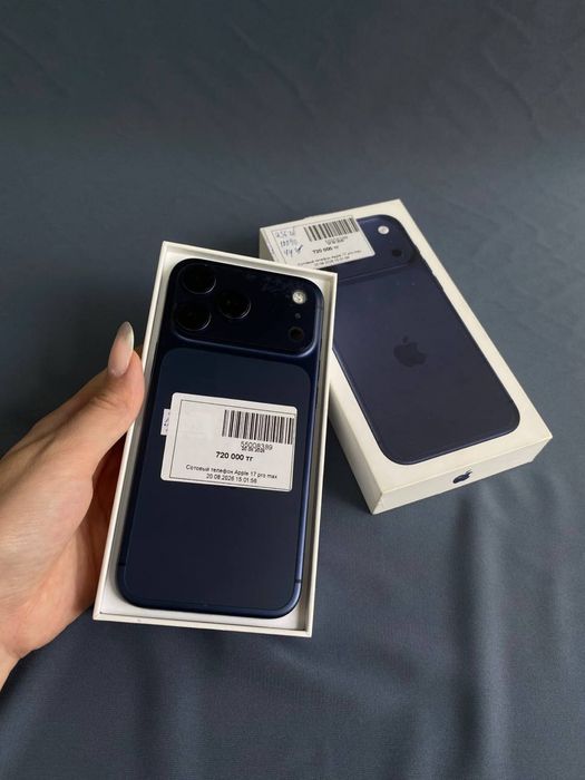Айфон/Iphone 17 pro max baitime 0.0.24