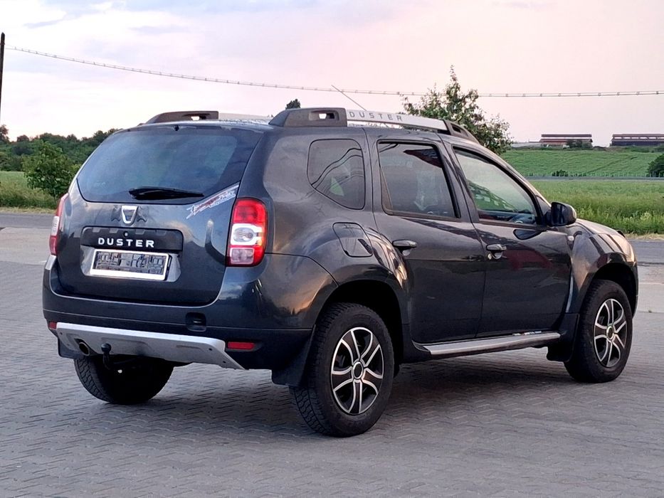 DACIA Duster 2015 — imagine 4