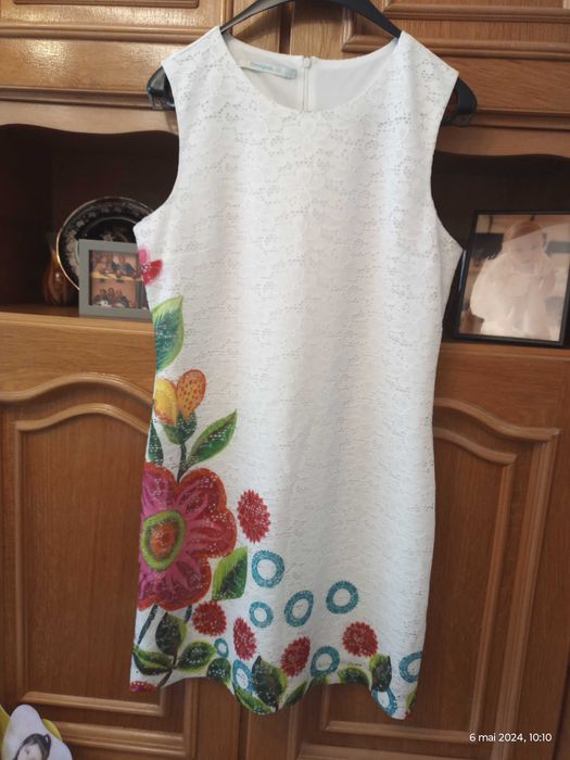 Rochii Desigual de vara, modele deosebite!