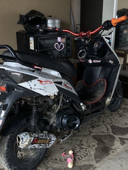 Продам мопед проект